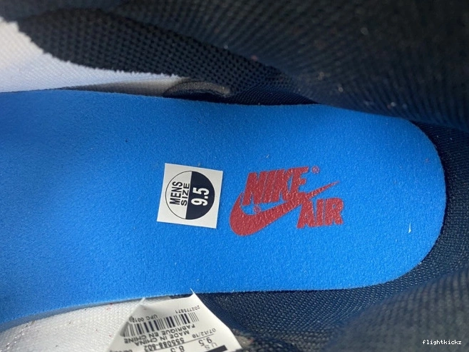 Origin OG Retro Story 1 555088-602 Jordan Air High 1122